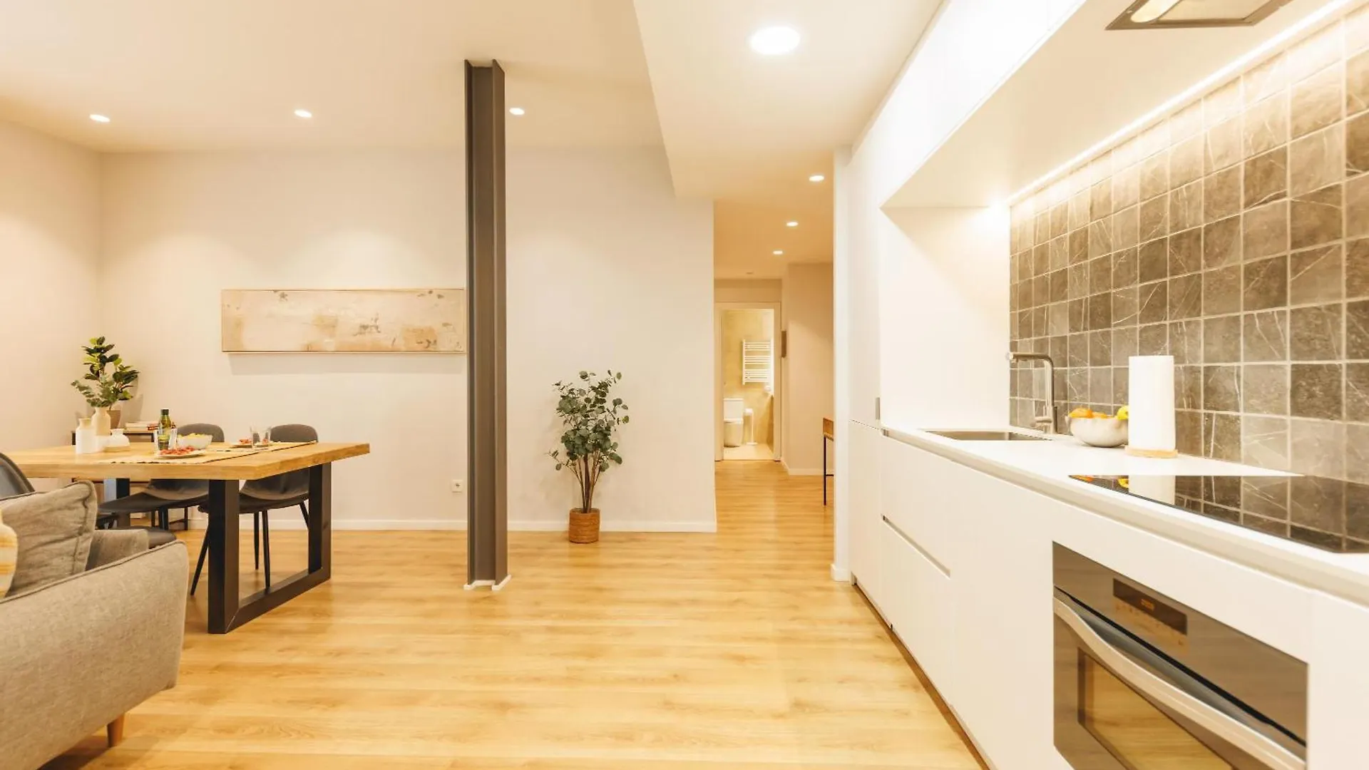 Bravissimo Ferreries Velles, With 2 Bedrooms 赫罗纳 公寓