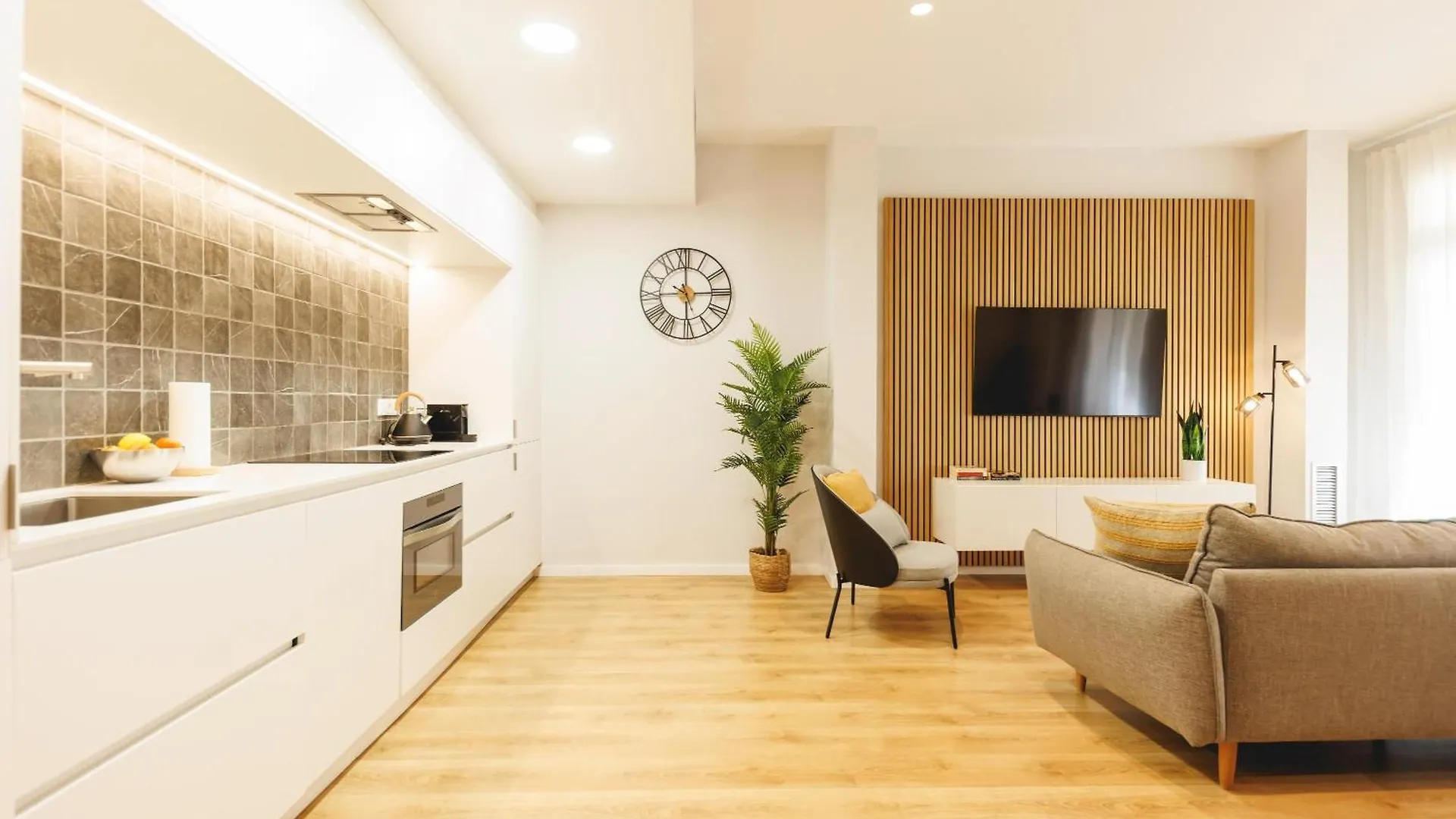 公寓 Bravissimo Ferreries Velles, With 2 Bedrooms 赫罗纳