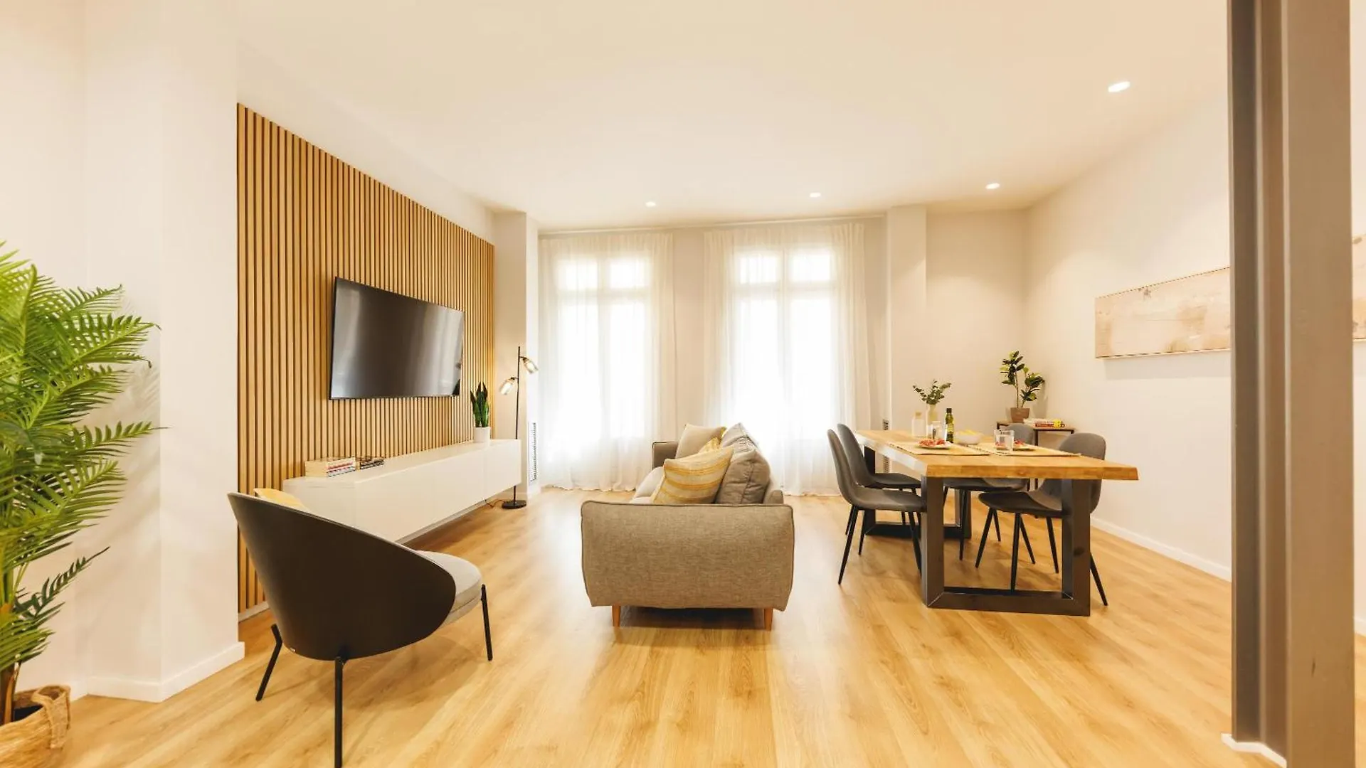 公寓 Bravissimo Ferreries Velles, With 2 Bedrooms 赫罗纳