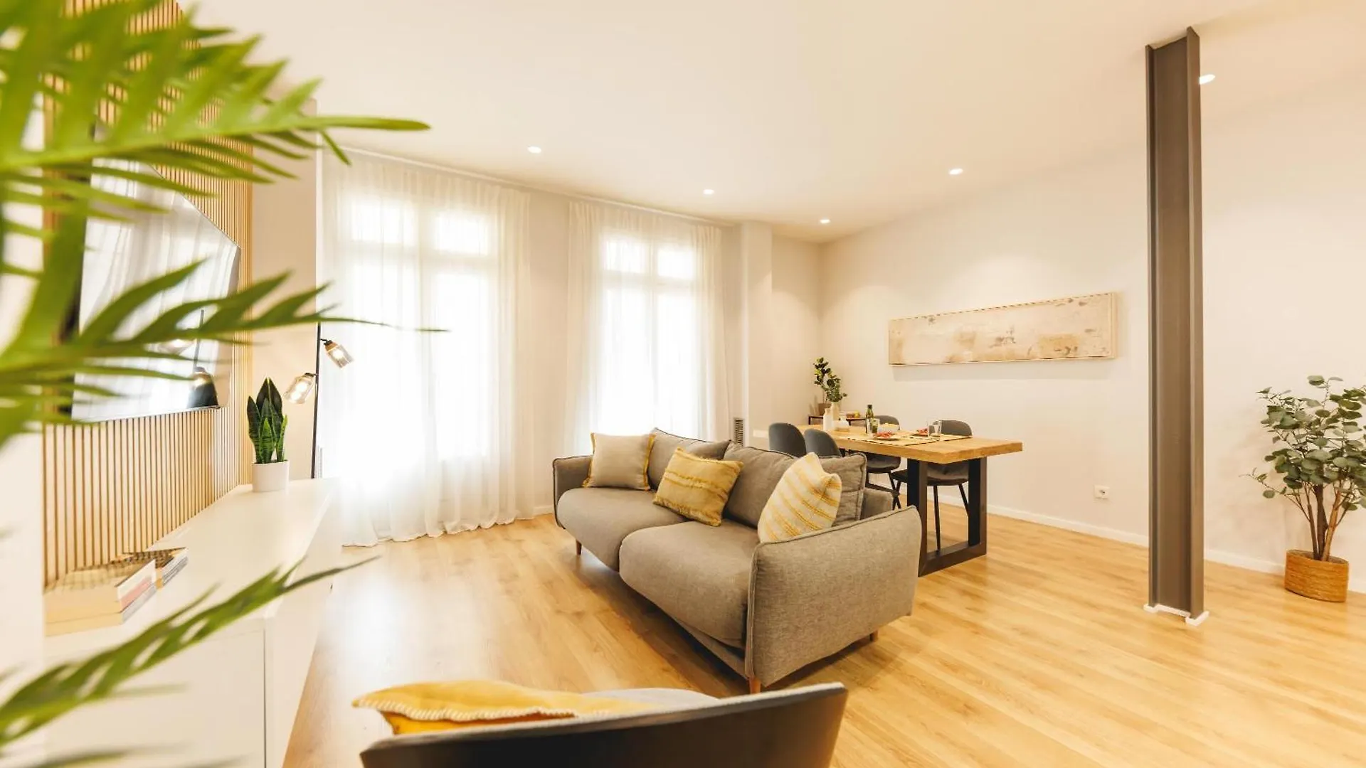 公寓 Bravissimo Ferreries Velles, With 2 Bedrooms 赫罗纳